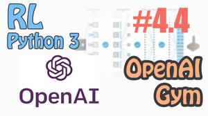 OpenAI gym 环境库